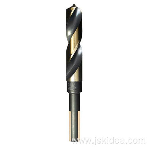 HSS Three Flats Twist Drill Bit